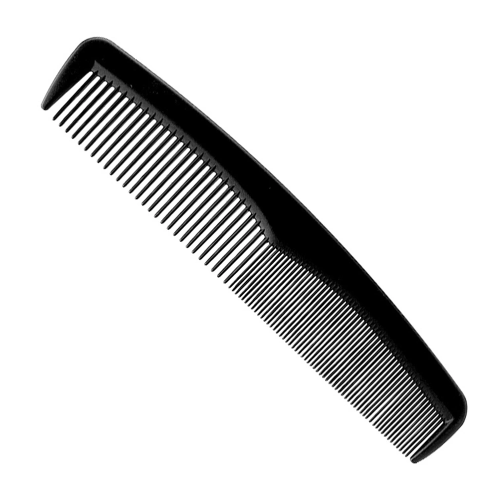 8pcs/2 Sets Plastic Combs Hair Cutting Comb Hair Shearing Comb Haircut Supplies Accessories for Men Women  