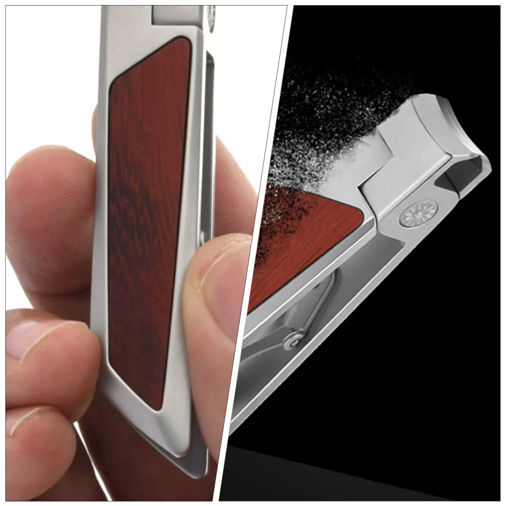 Steel Nail Clipper for Thick Hard Nails Practical Manicure Pedicure Nail Clipper