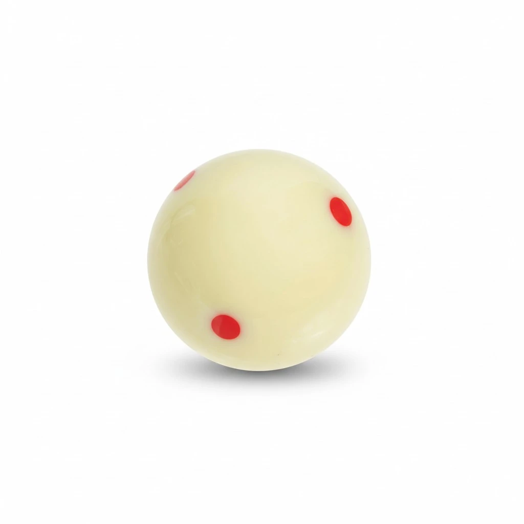 Cue Ball Plain Billiard Fancy Cue Ball Billiard Practice Training Cue Ball
