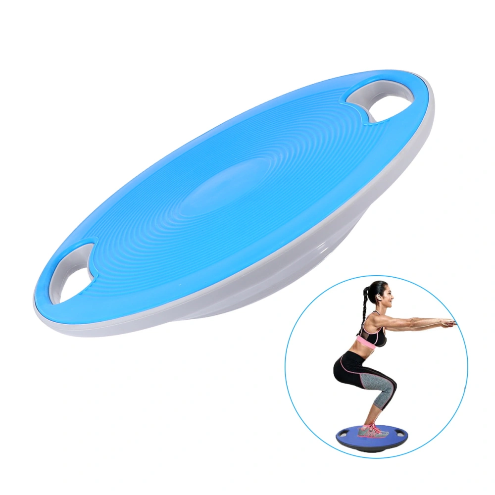 Equilibrium Sense Training Disk Yoga Fitness Equipment Balance Disk Rehealthy Training Balance Disk for Woman Man (40cm)