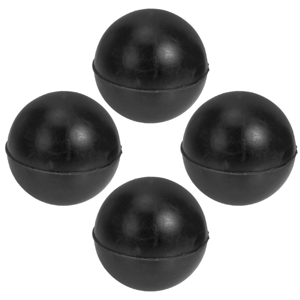 4pcs Ethereal Drum Mallet Drumsticks Heads Percussion Instrument Drumsticks Parts