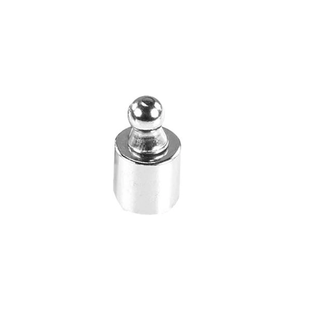 4pcs 5g Calibration Weight for Digital Jewellery Scale Science Digital Scale Balance