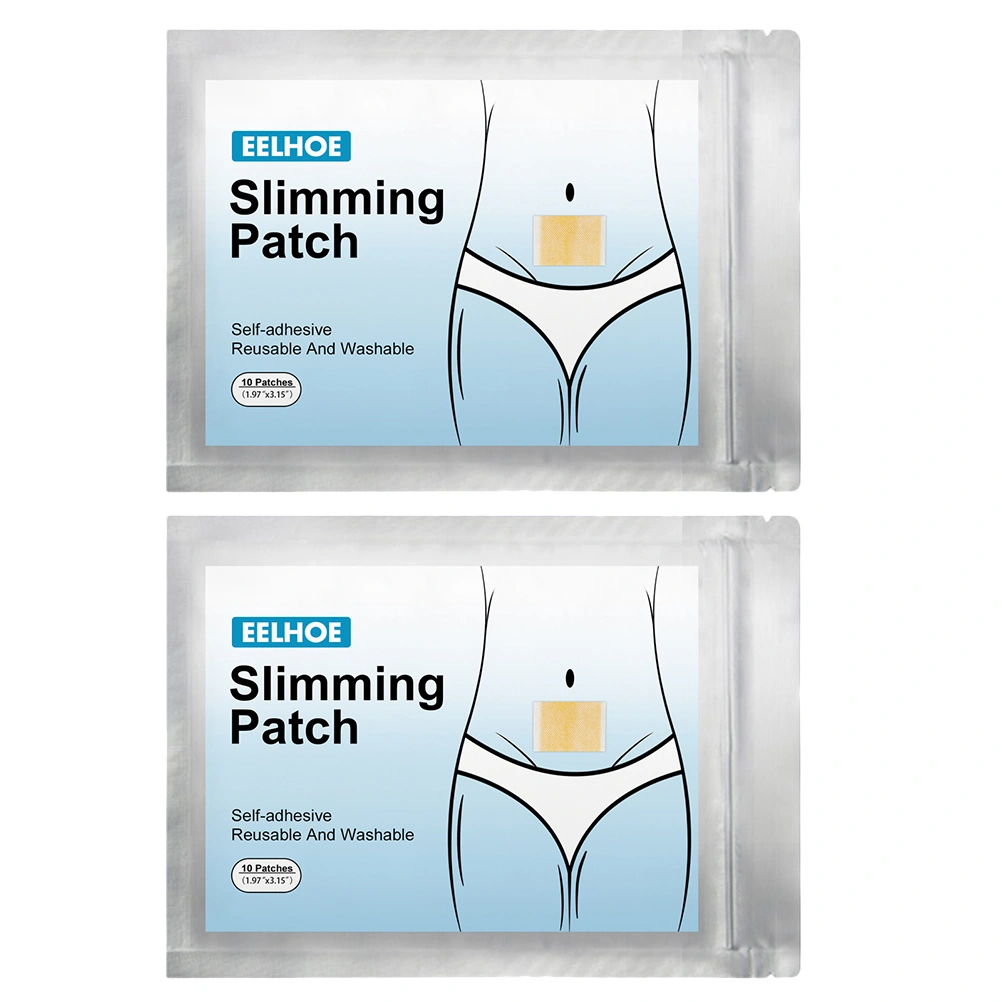 20pcs Slimming Navel Sticker Weight Lose Slim Patches Burning Fat Patches