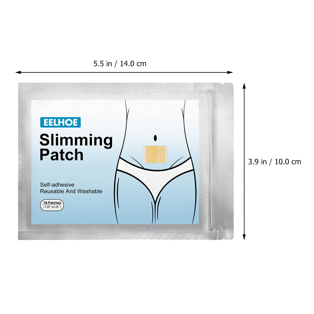 20pcs Slimming Navel Sticker Weight Lose Slim Patches Burning Fat Patches