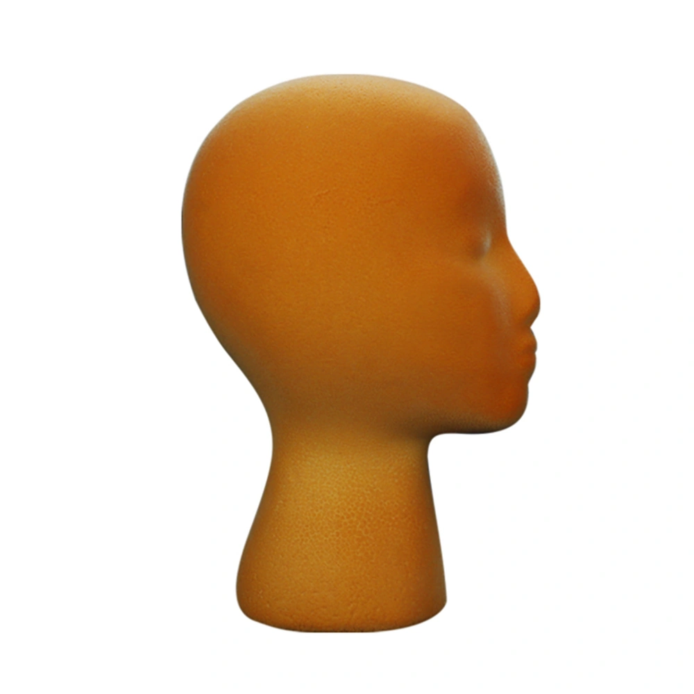 1pc Mannequin Head Model Female Head Model Display Wig Head Model for Salon Shop