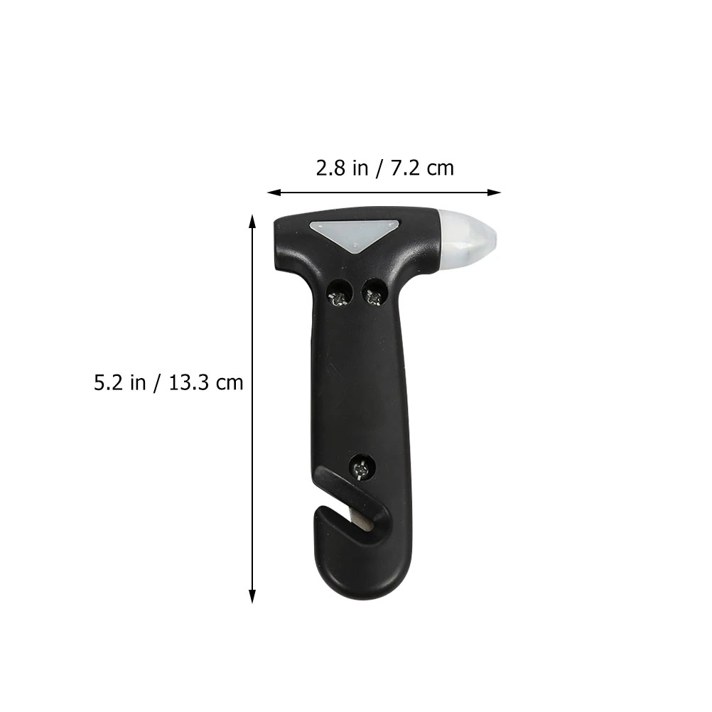 2pcs Window Glass Breaker Hammer Car Safety Hammer Escape Emergency Hammers