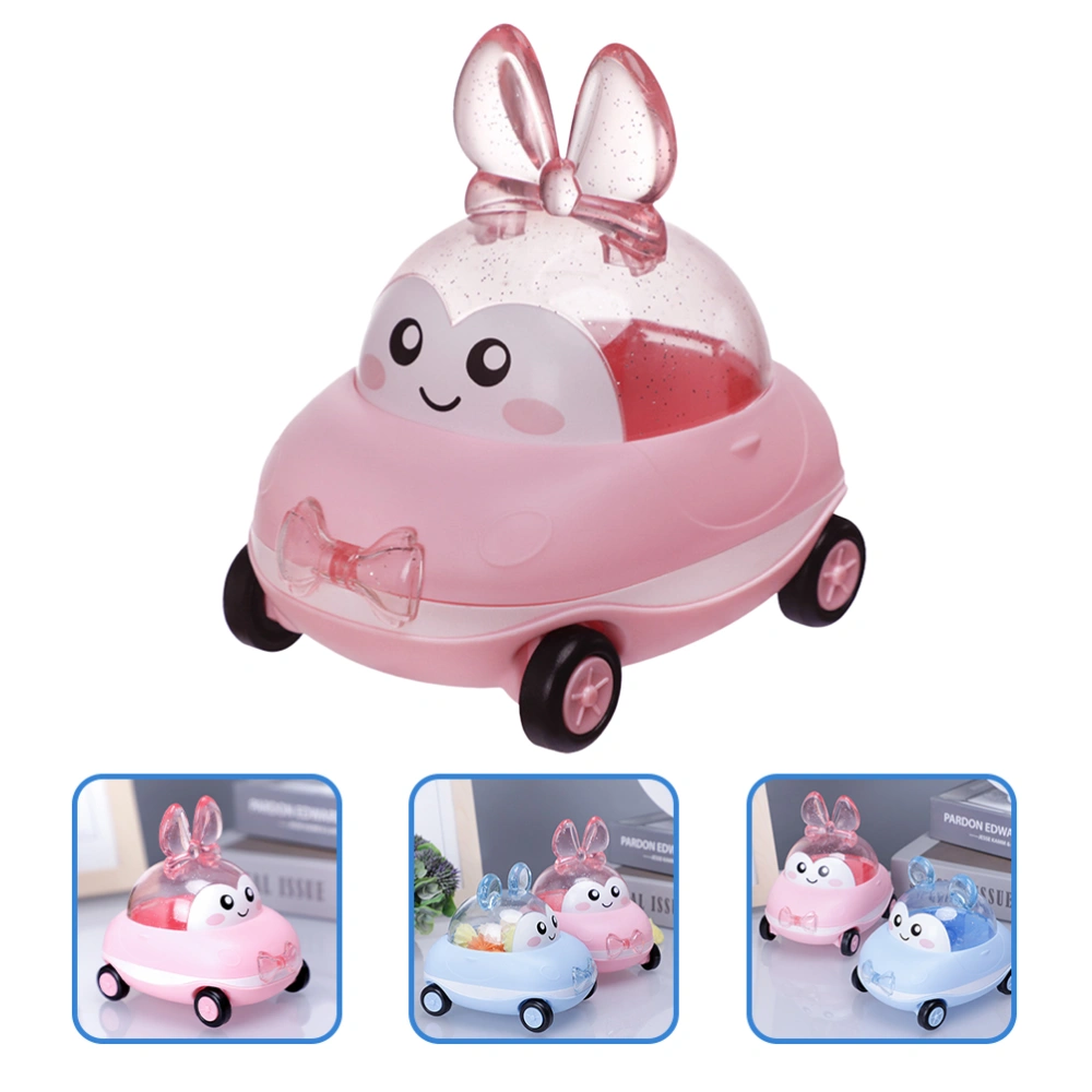 Candy Case Plastic Candy Container Birthday Party Case Toy Car For Children