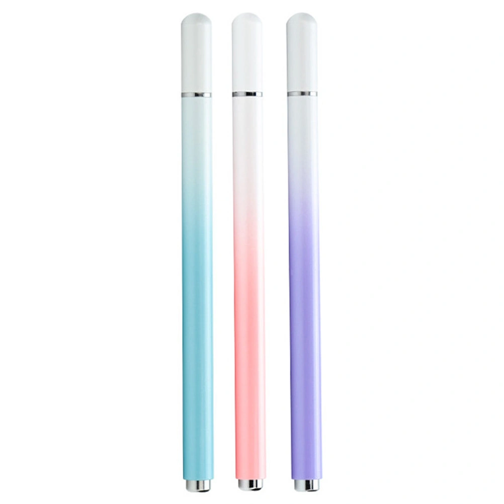 3Pcs Stylus Pens Touch Screens Tablet Stylus Pencils with Magnetic Cap for Phones