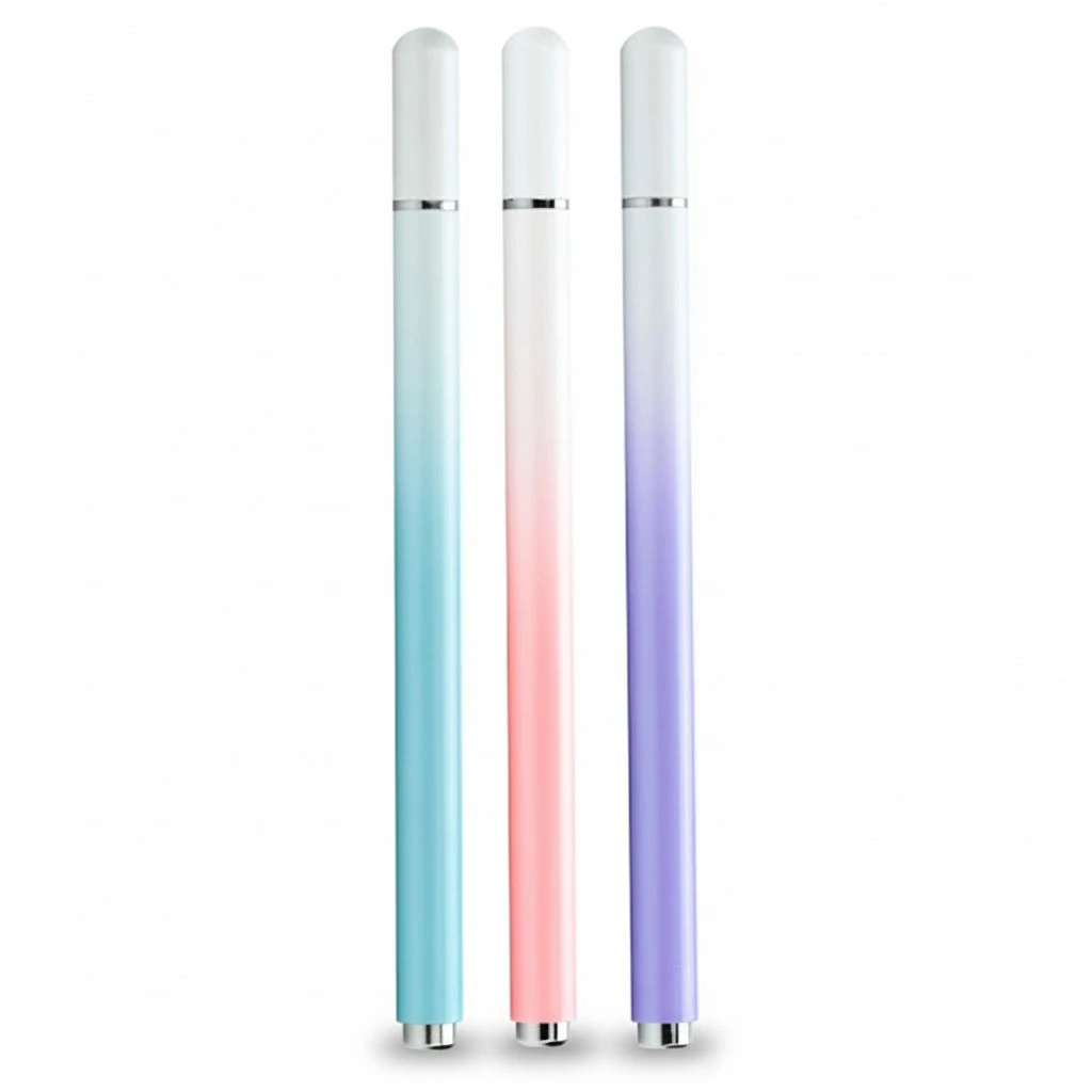 3Pcs Stylus Pens Touch Screens Tablet Stylus Pencils with Magnetic Cap for Phones