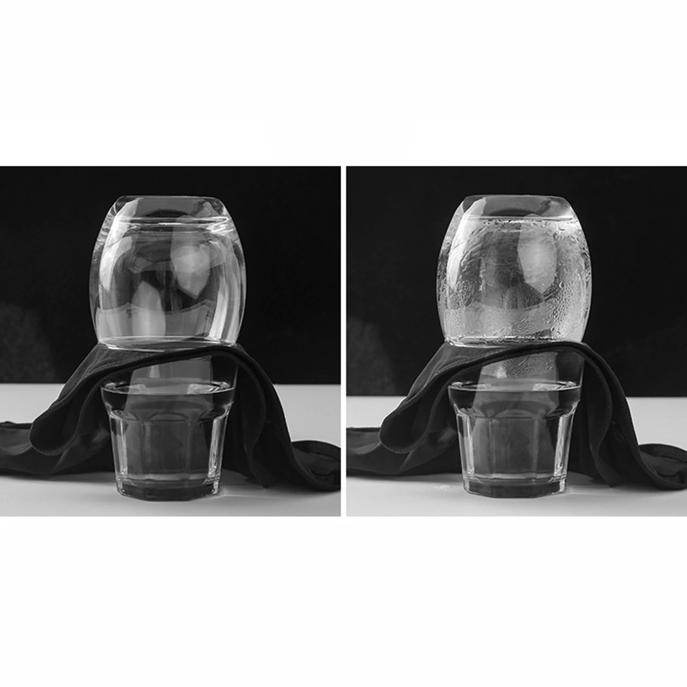 Windproof Breathable Hood UV Protection Full Face Mask Hat for Cycling Outdoor Sports (Black) - FH-B-02