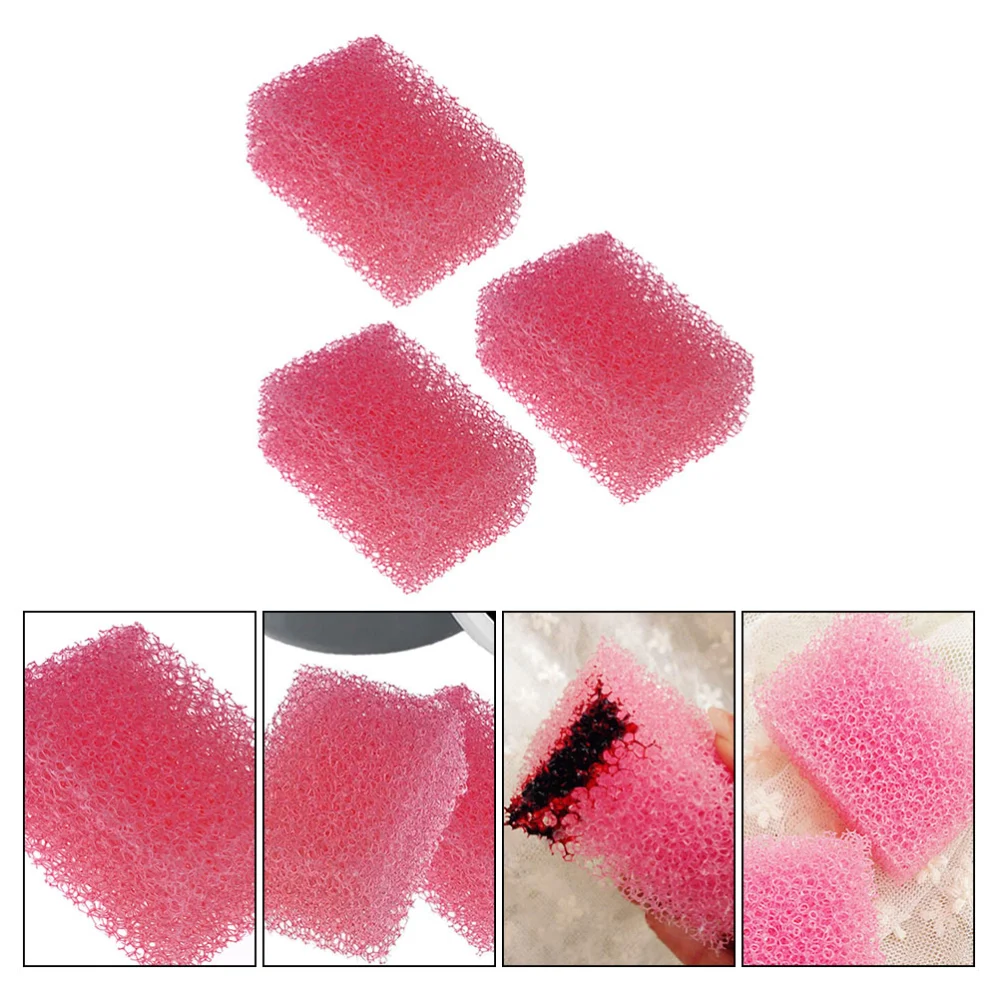 3Pcs Halloween Scuffing Scratch Makeup Tools Bloody Scar Makeup Sponge