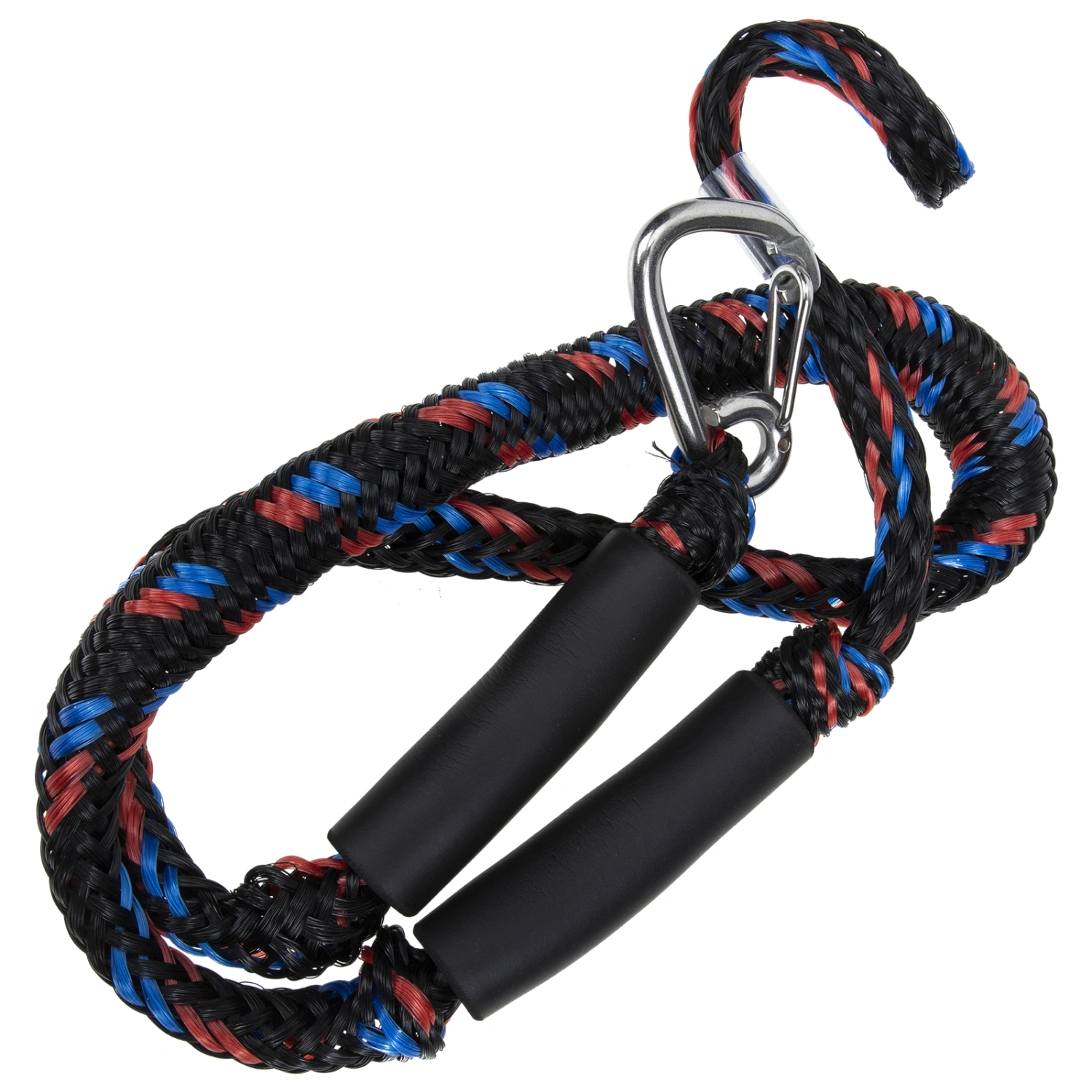 Dock Mooring Line Rope Bungee Dock Line Hook Boat Rope Marine Elastic Rope Hook Dock Rope