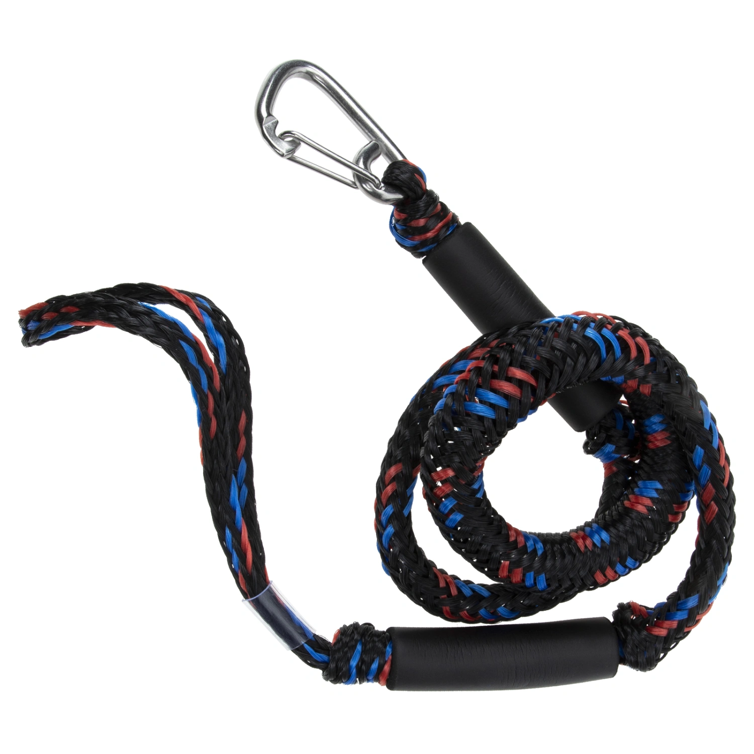 Dock Mooring Line Rope Bungee Dock Line Hook Boat Rope Marine Elastic Rope Hook Dock Rope