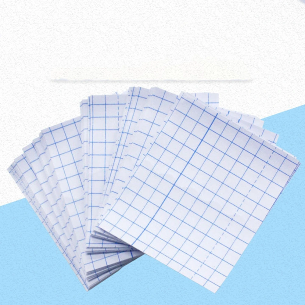 50PCS 12x12cm Wound Dressing Non-woven Adhesive Breathable Plaster Cover Patches Fixation Tape