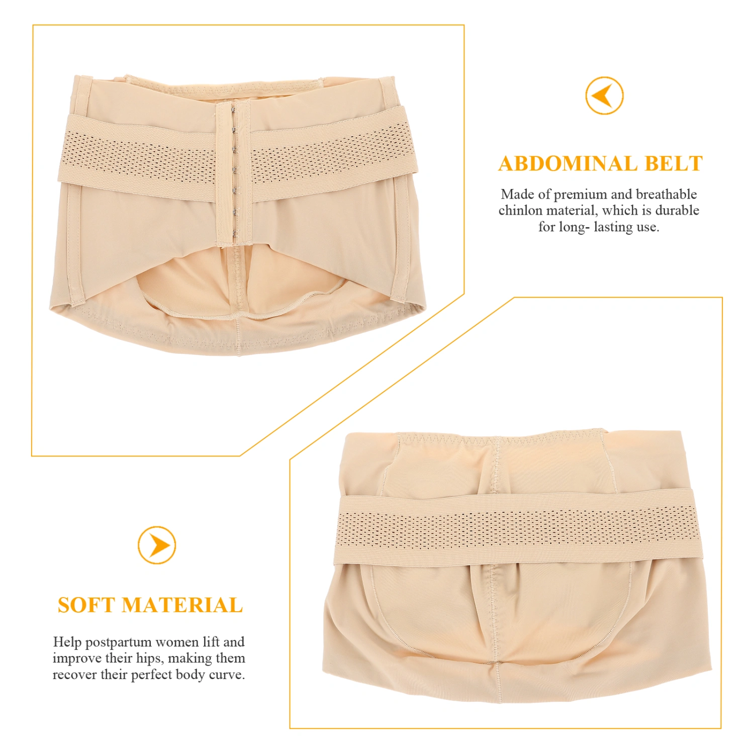 Pelvic Corrections Girdle Postpartum Recovery Abdominal Band Recovery Strap