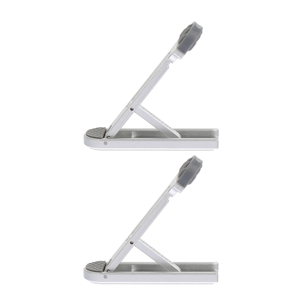 2Pcs Mobile Phone Supports Multi-gear Mobile Phone Holders Phone Back Brackets