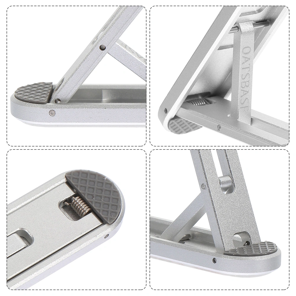 2Pcs Mobile Phone Supports Multi-gear Mobile Phone Holders Phone Back Brackets