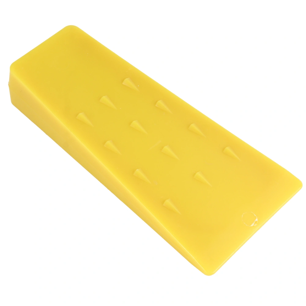 Plastic Felling Wedge Durable Lumbering Tool Portable Woodcutting Chock