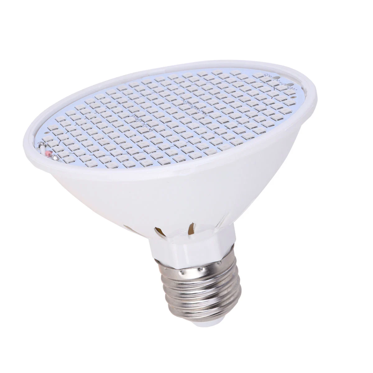 LED Grow Light Bulb E27 Socket 126 Beads Full Spectrum Grow Light Plant Growth Lamp