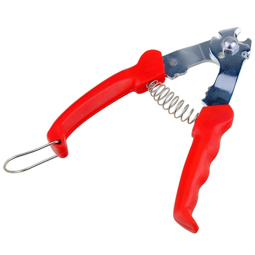 Cutting Pliers Nippers Inner Outer Brake Gear Wire Cable Housing Cutter Clamp Cutter Repair Tool