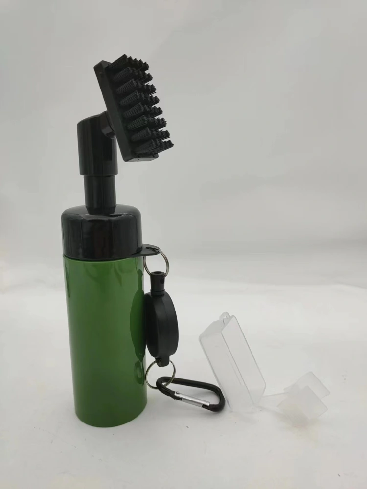 Club Brush Washing Golf Club Sprayer Cleaning Club Washer Club Cleaner for Cleaning