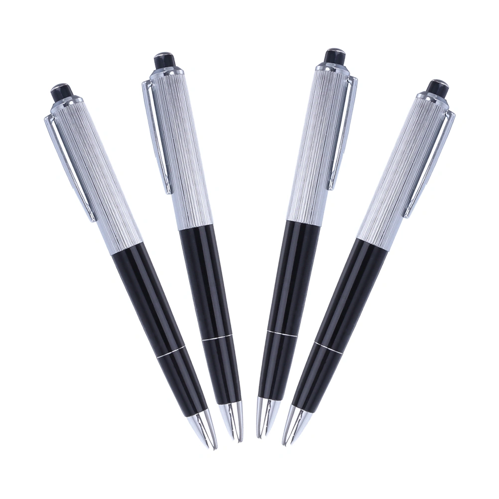 4pcs Funny Electric Shocking Pens Practical Joke Toy for Halloween Carnival