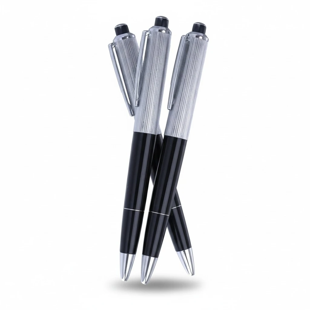 4pcs Funny Electric Shocking Pens Practical Joke Toy for Halloween Carnival