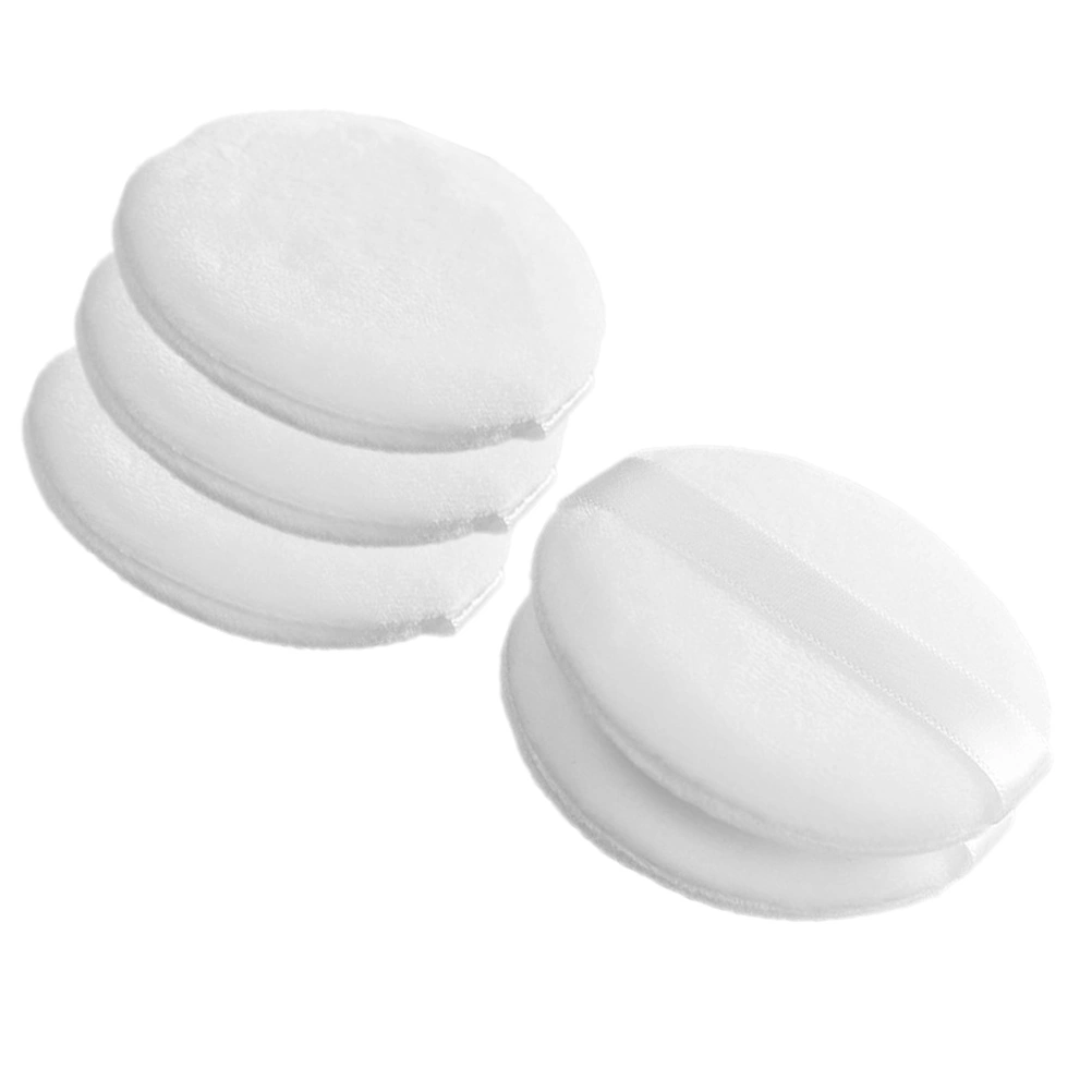5Pcs Cosmetics Powder Puffs Woman Makeup Pads Makeup Pads Makeup Accessories