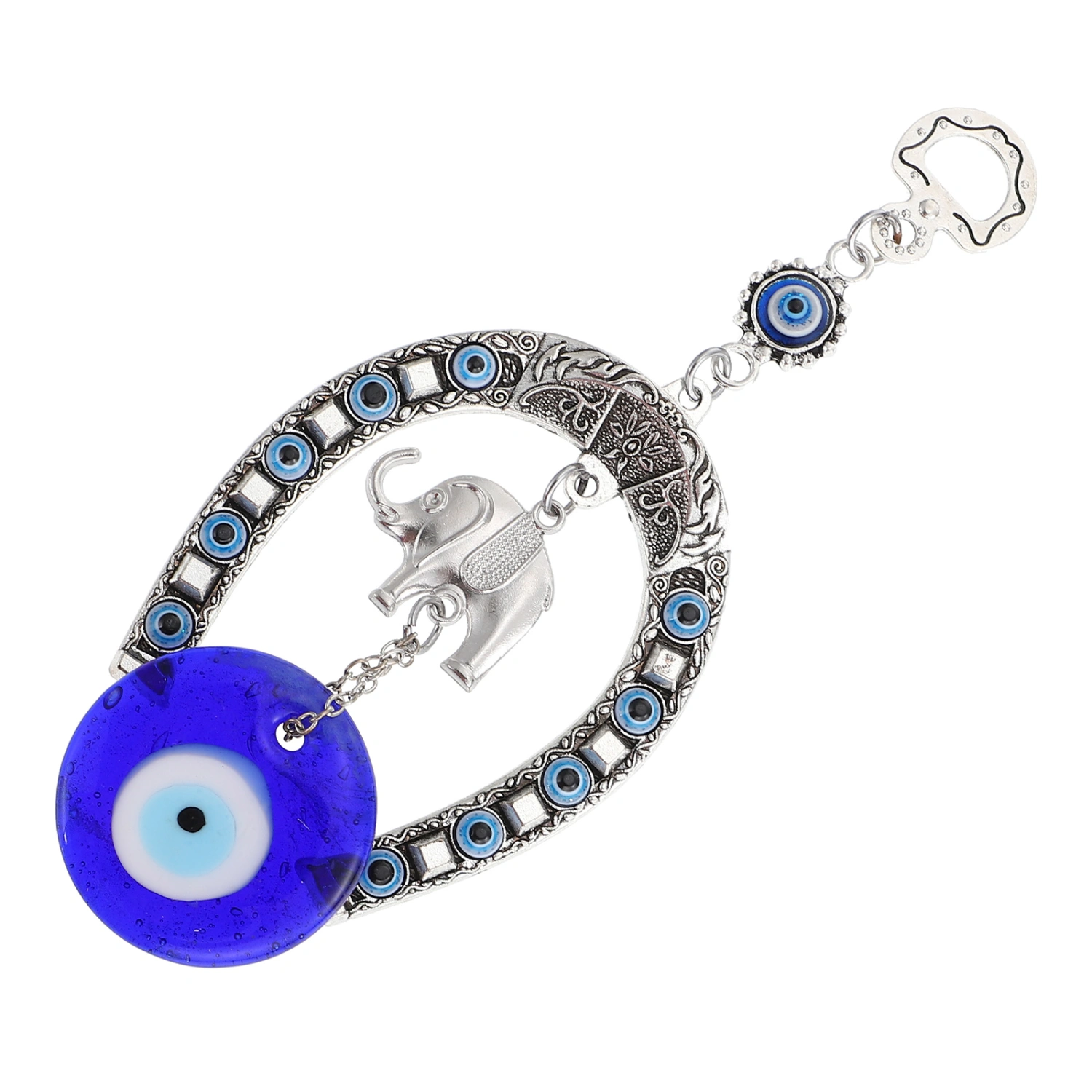 Evil Eye Hanging Ornament Evil Eye Protection Charm Car Hanging Evil Eye Ornament