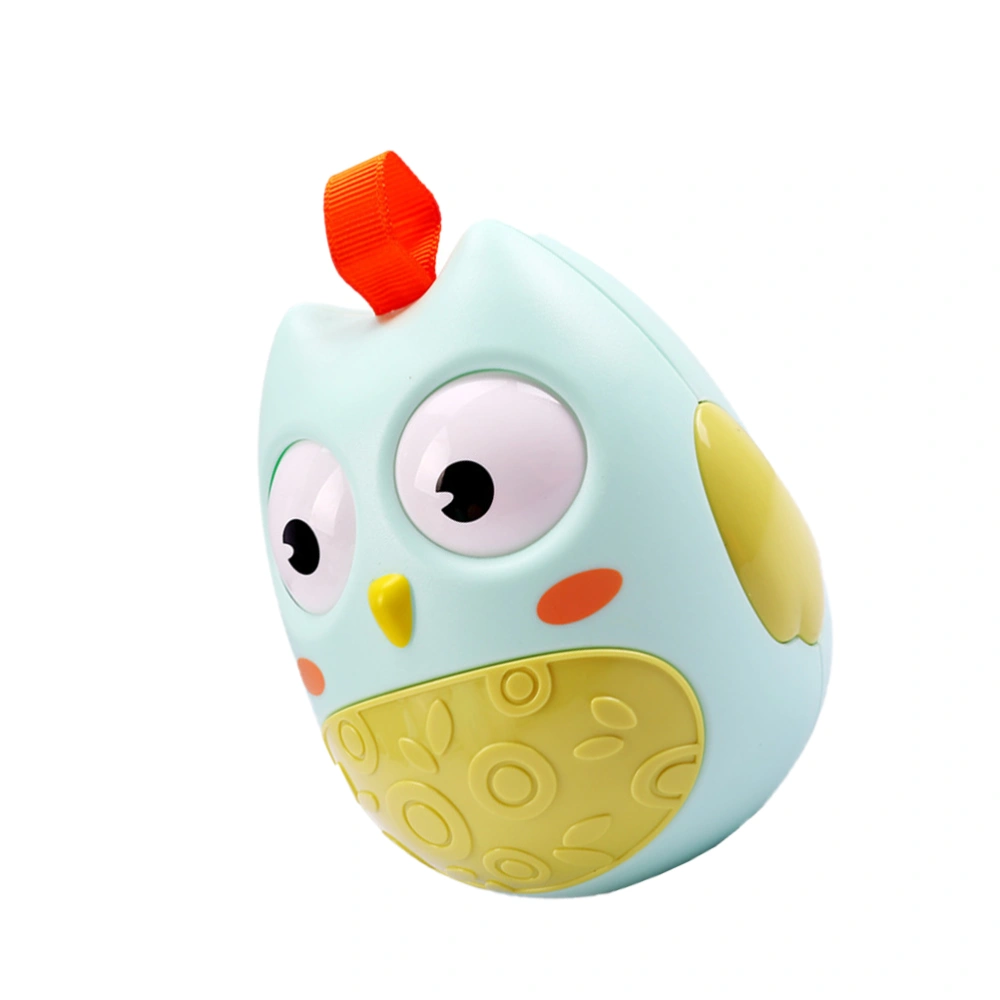 Interesting Puppy Toy Owl-shaped Kitten Toy Adorable Pet Toy Pet Accessory