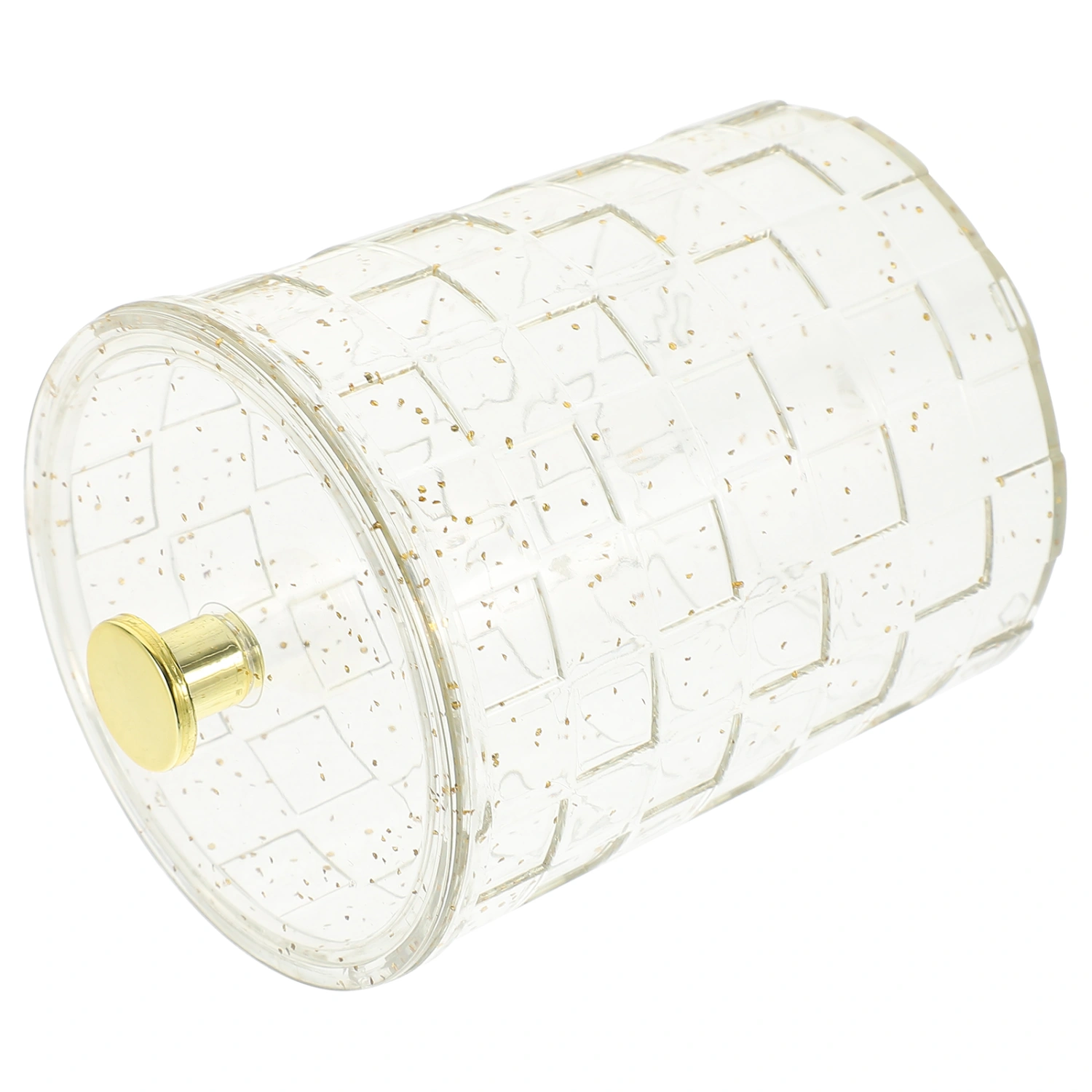 Cotton Swabs Container Cotton Balls Cotton Pads Organizer for Home Dorm