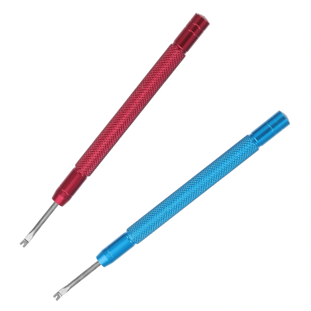 2Pcs Professional Watch Needle Lifting Tool Watch Needle Watch Hands Levers