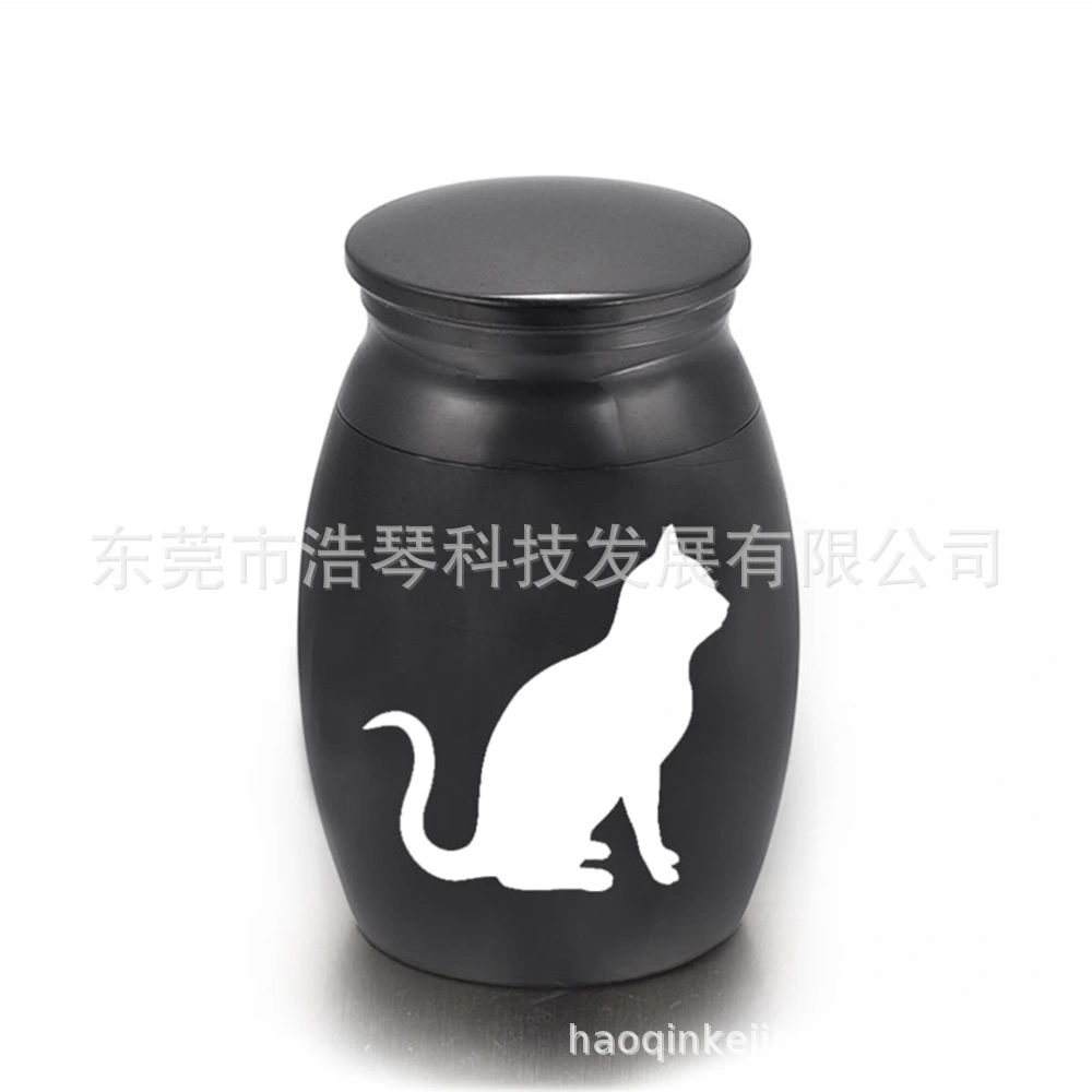 Miniature Pet Urn Pet Cremation Urn Dog Cat Ashes Funeral Keepsake Ashes Keepsake Container