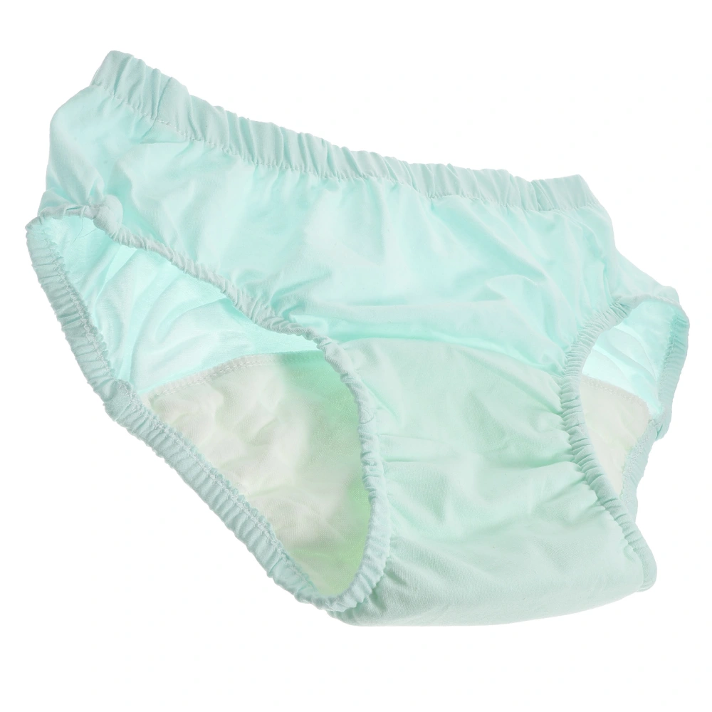 Elderly Diaper Washable Incontinence Underwear Cotton Urinary Underwear