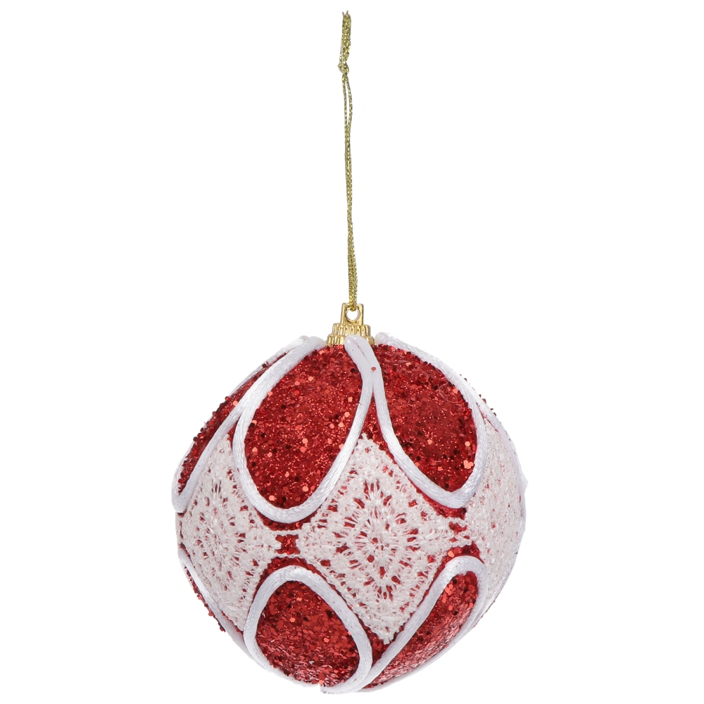 1pc Christmas Ornaments Ball Pendants Xmas Ornament Xmas Tree Decoration