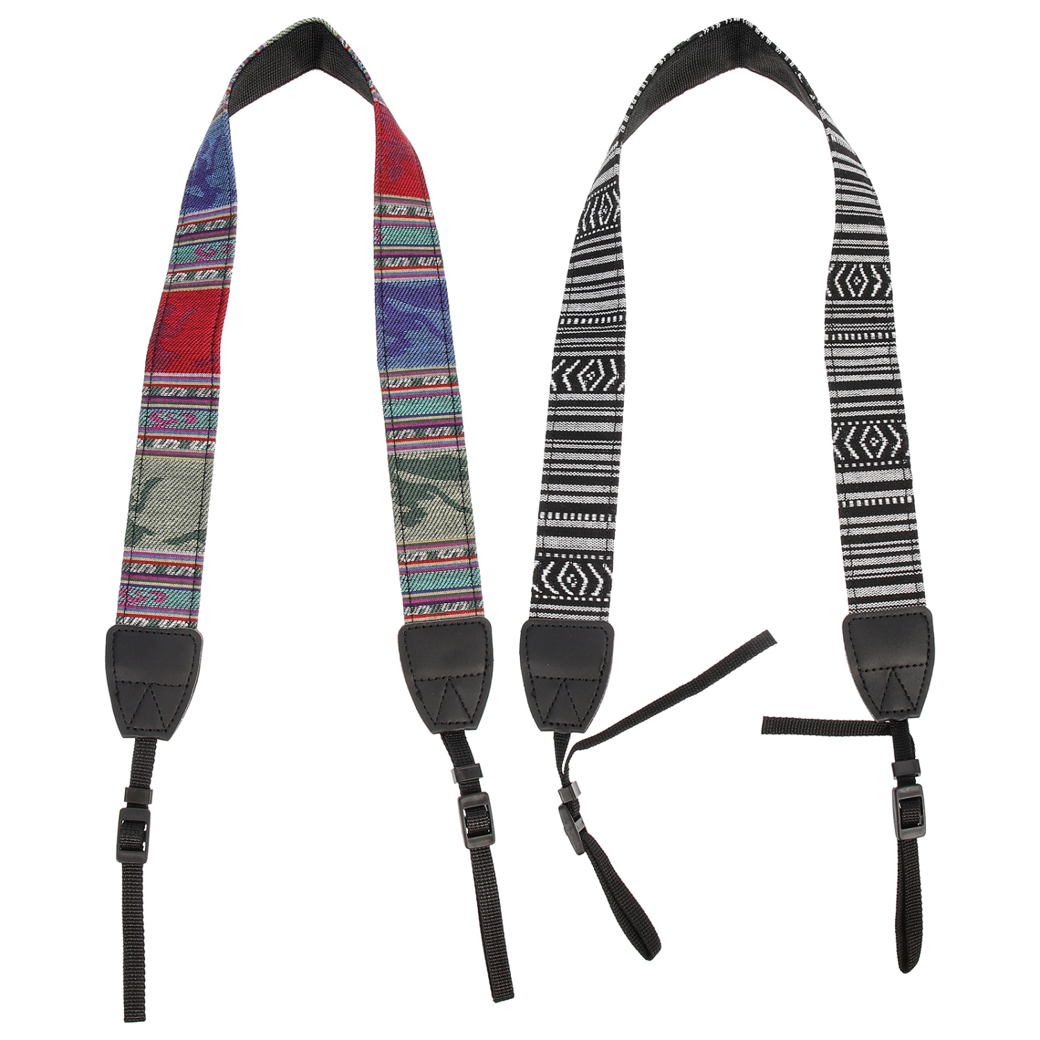 2pcs Camera Shoulder Strap Mirrorless Camera Safety Strap Camera Lanyard