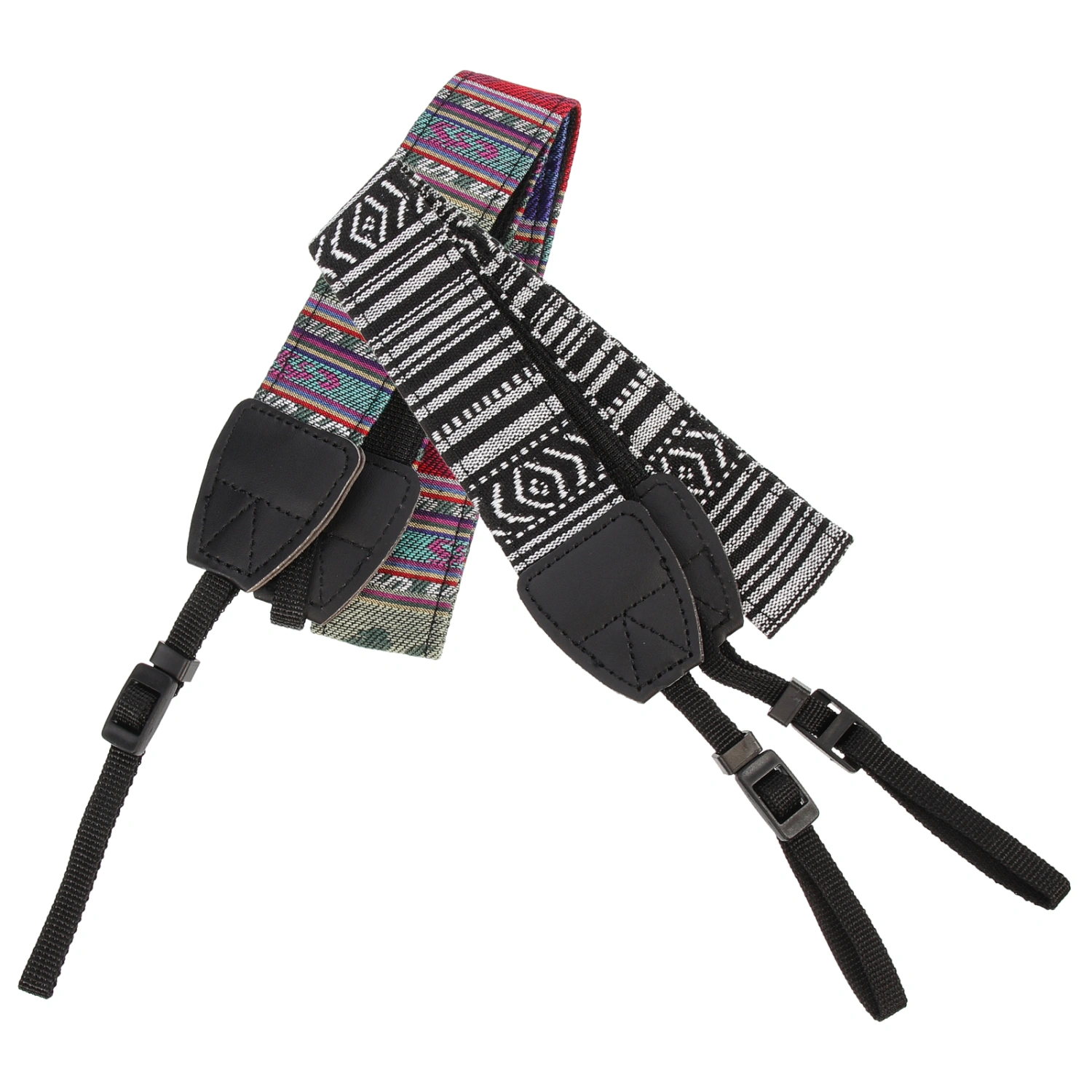 2pcs Camera Shoulder Strap Mirrorless Camera Safety Strap Camera Lanyard