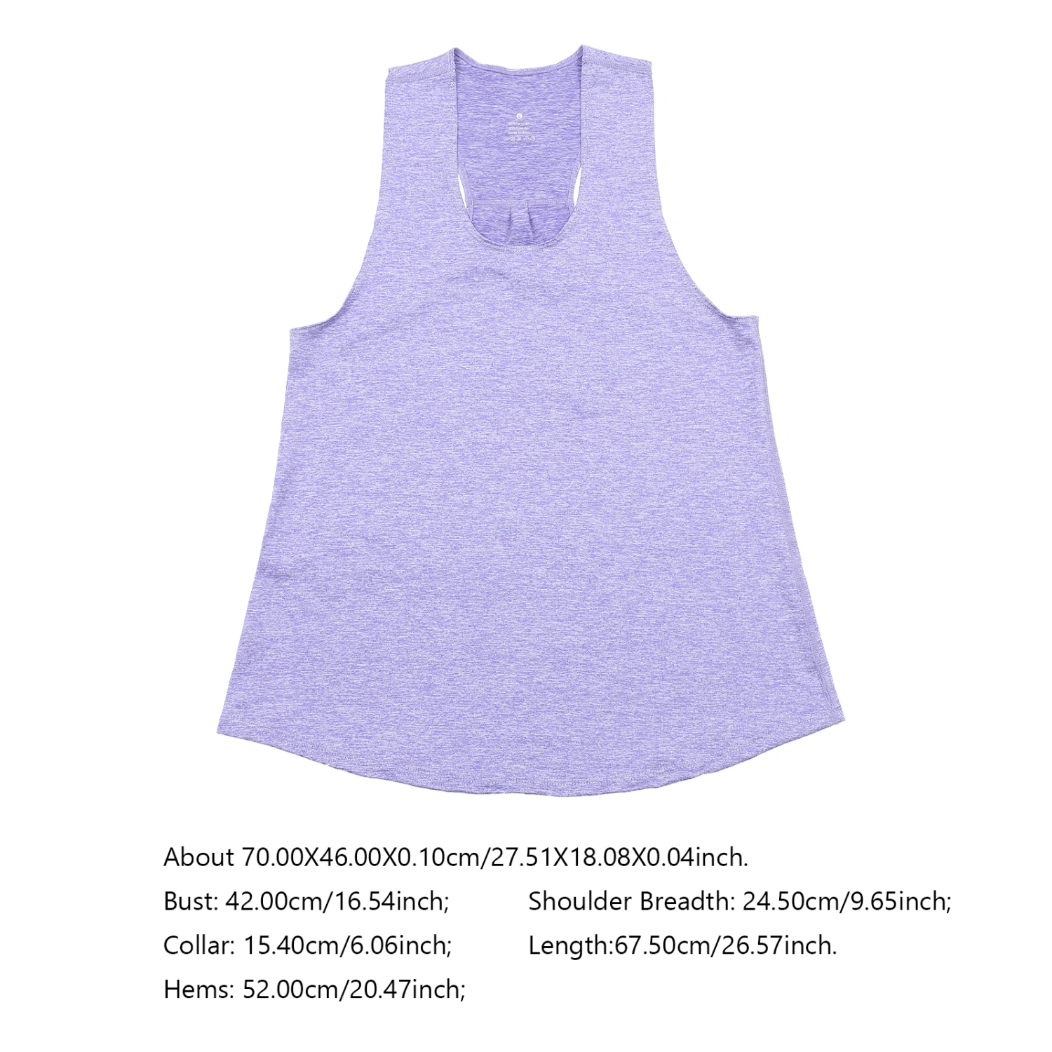 Lady Fitness Smock Yoga Clothing Quick-dry Yoga Undershirt Fitness Accessory