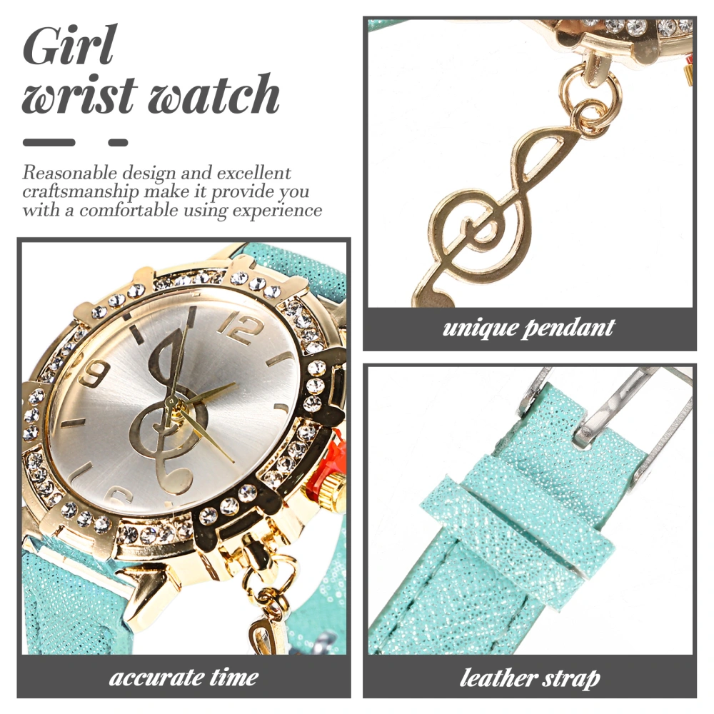 Metal Women Watch Women Leisure Watch Girl Gift Watch Stylish Wristwatch