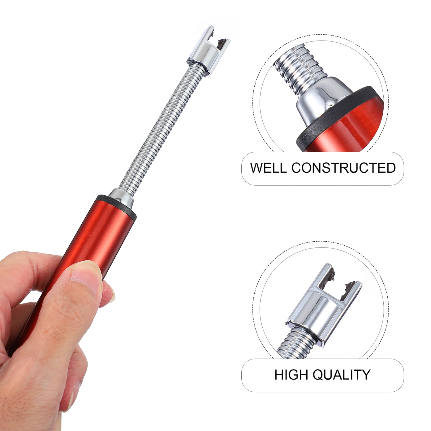 Charging Pulse Igniter Camping Igniter Electric Rechargeable Convenience Lighter