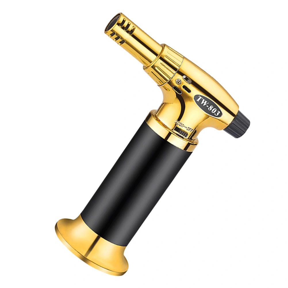 Kitchen Cigar Lighter Kitchen Practical BBQ Flamethrower Baking Lighter