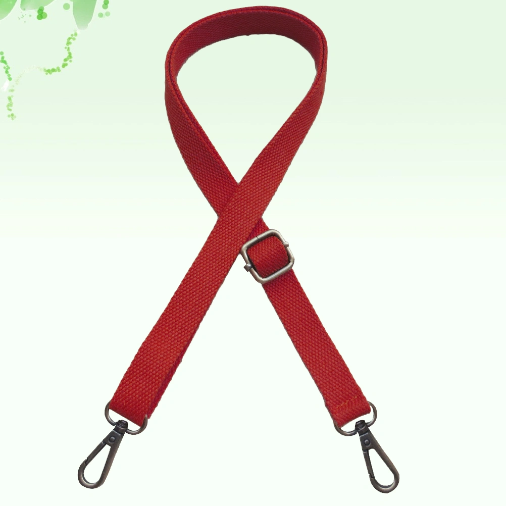 130CM Adjustable Replacement Shoulder Bag Strap Detachable Belt for Messenger Bags Long Straps Bag Accessories Part (Red)