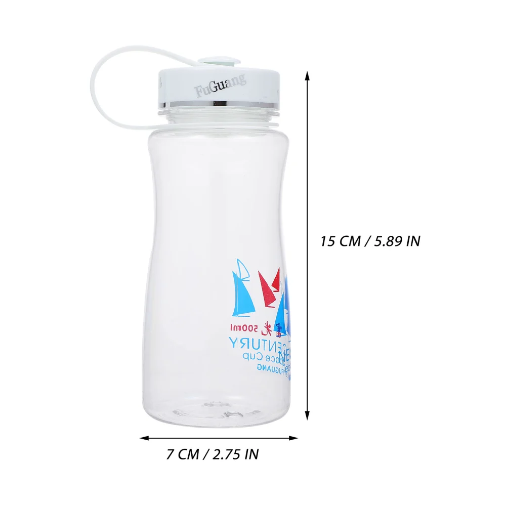 Large Capacity Sports Bottle Outdoor Water Bottle Fitness Water Bottle