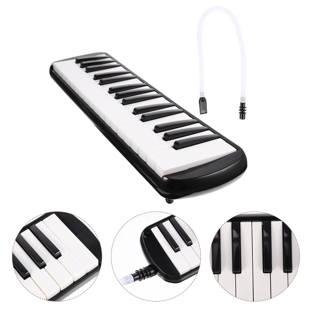 Melodica Instrument Professional 32 Keys Melodica for Beginners Kids Adults