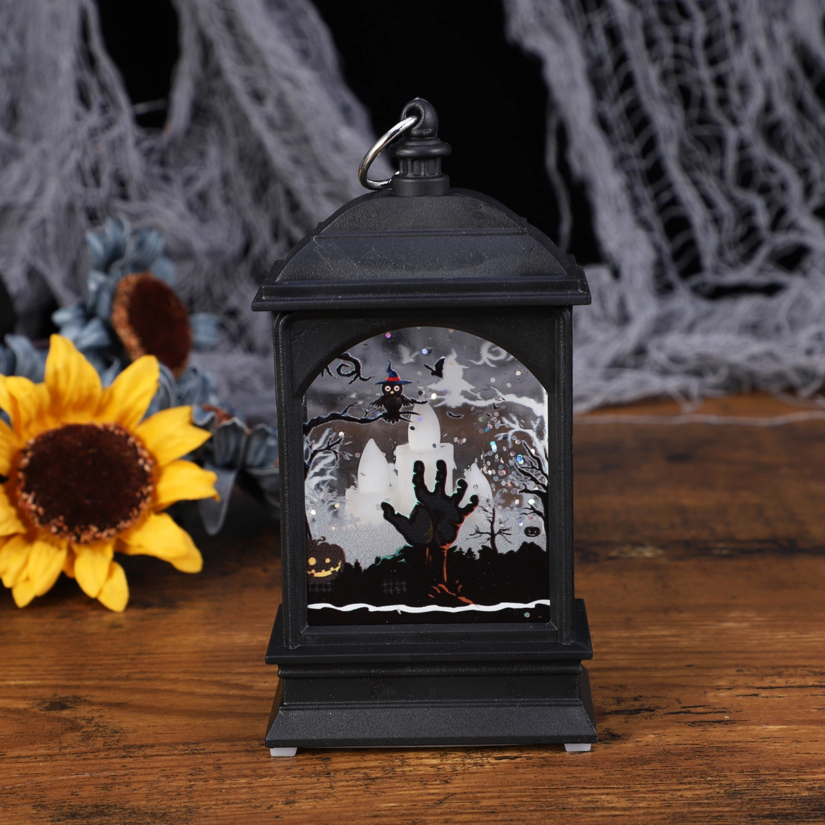 Halloween Light Halloween Lantern Hanging Lantern Halloween Decor for Home