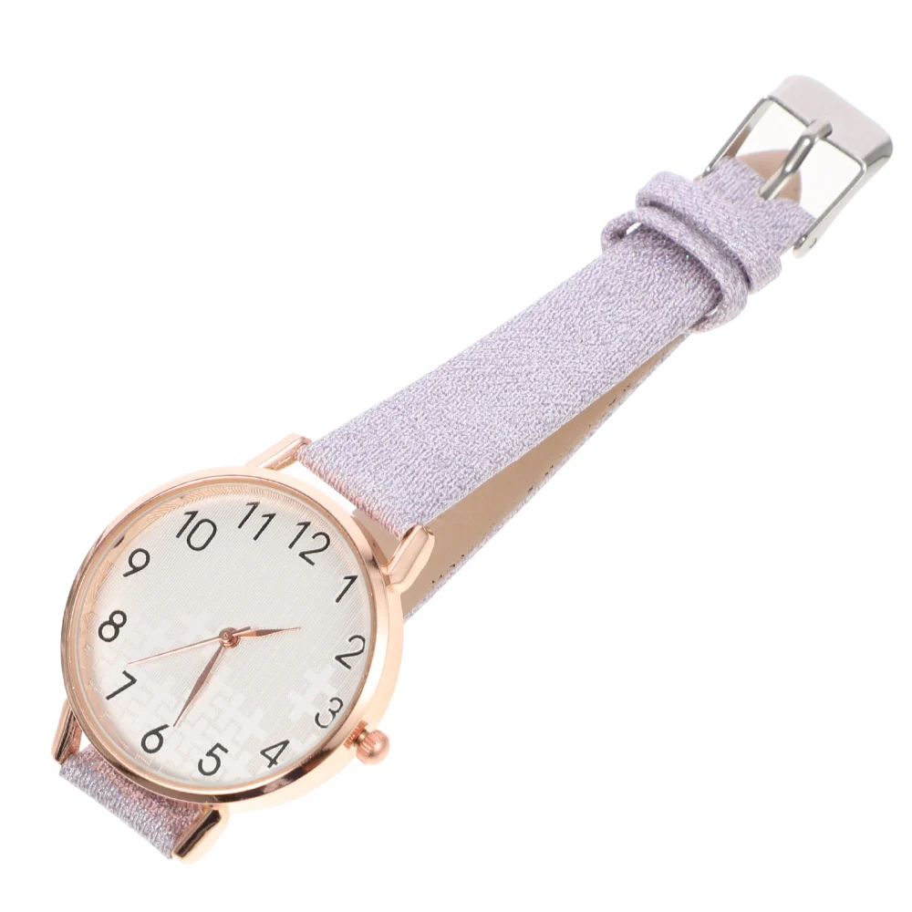 Fashion Watch Durable Quartz Watch Simple Casual Wrist Watch for Women