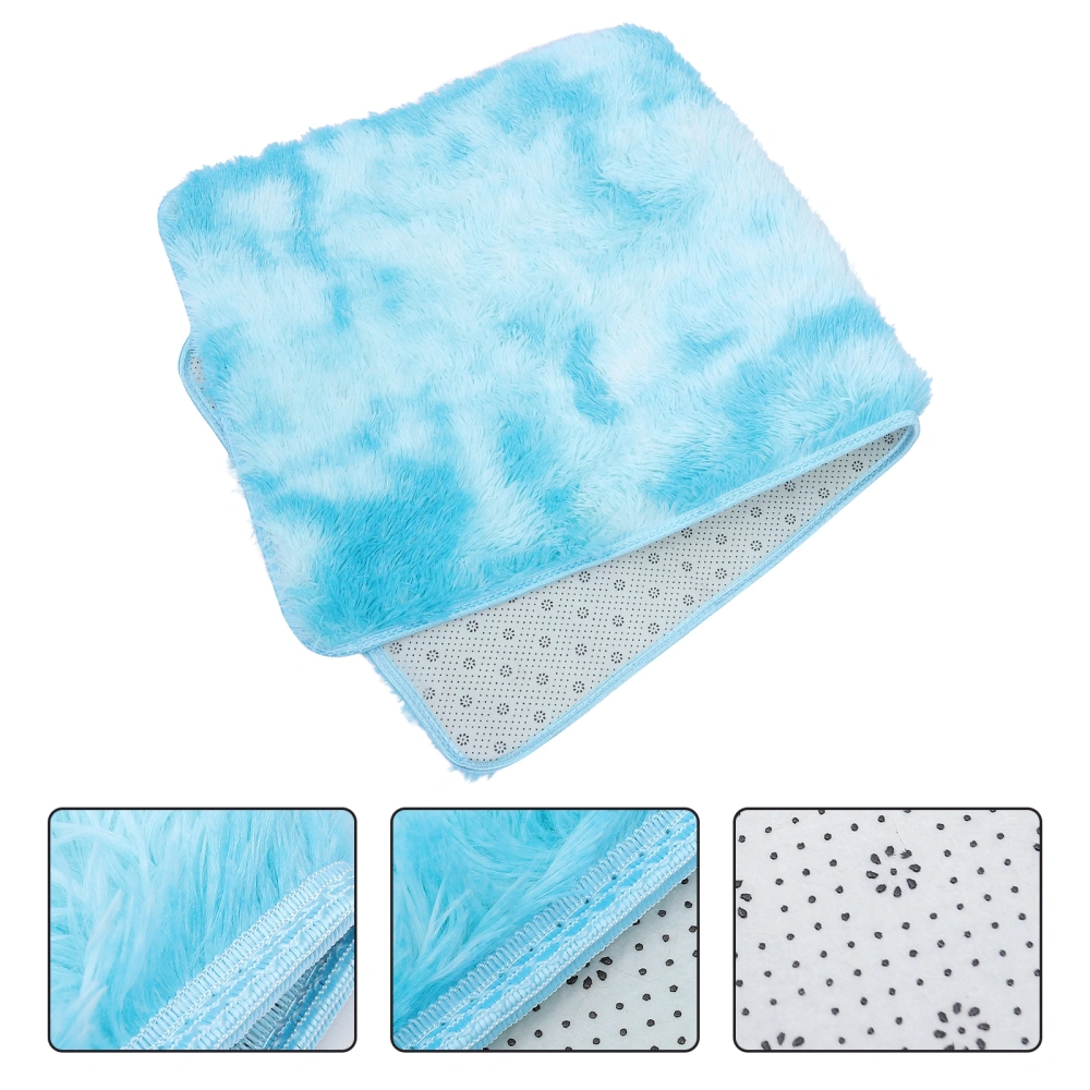 Fuzzy Rugs Fluffy Plush Furry Rugs Room Carpets for Living Room Bedside Floor