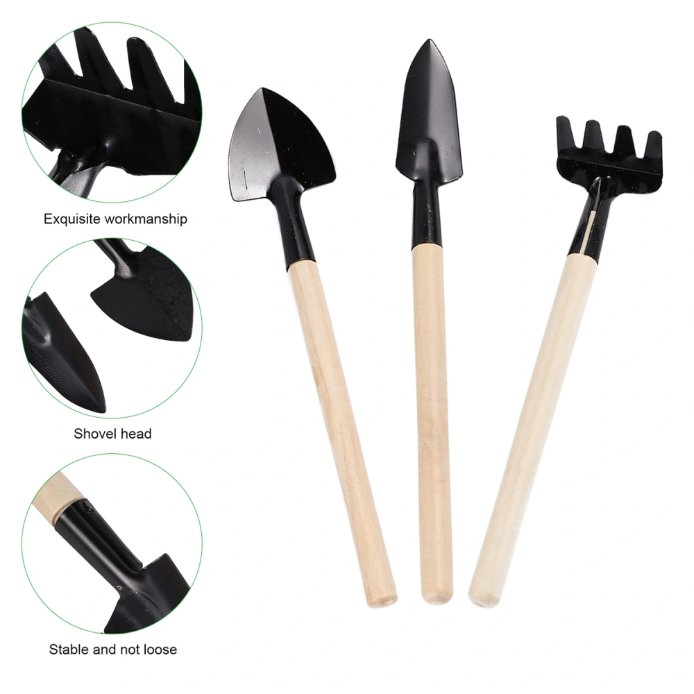 16Pcs Portable Gardening Tool Combination Set Electric Glue Garden Flowering Tool Household Tool Combination Kit (As Shown)