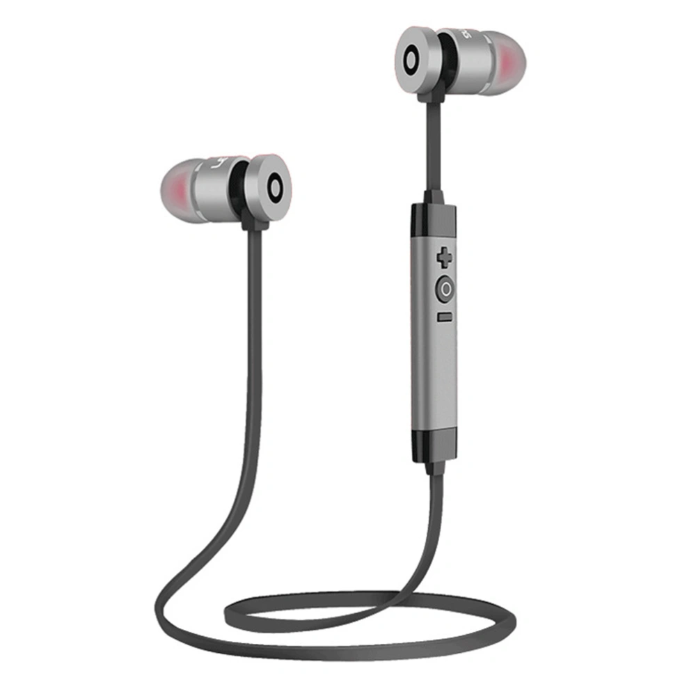 Sports Waterproof Sweatproof  Earphones Universal Wireless  Earbuds Noise Reduction  Headphones In-Ear Stereo Headsets