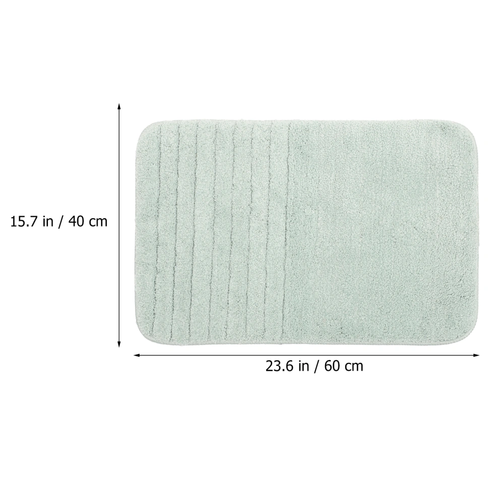 Anti-skid Floor Cushion Bathroom Shower Mat Home Anti-skid Floor Cushion